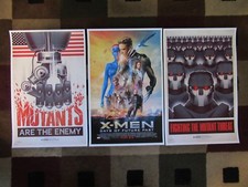 2014 Carl's Jr. X-Men: Days of Future Past Trading Cards 27