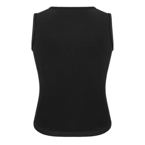 Chaleco que mejora el sudor atrapa el calor para hombre traje de sauna camisa de compresión modelador top - Imagen 14 de 19