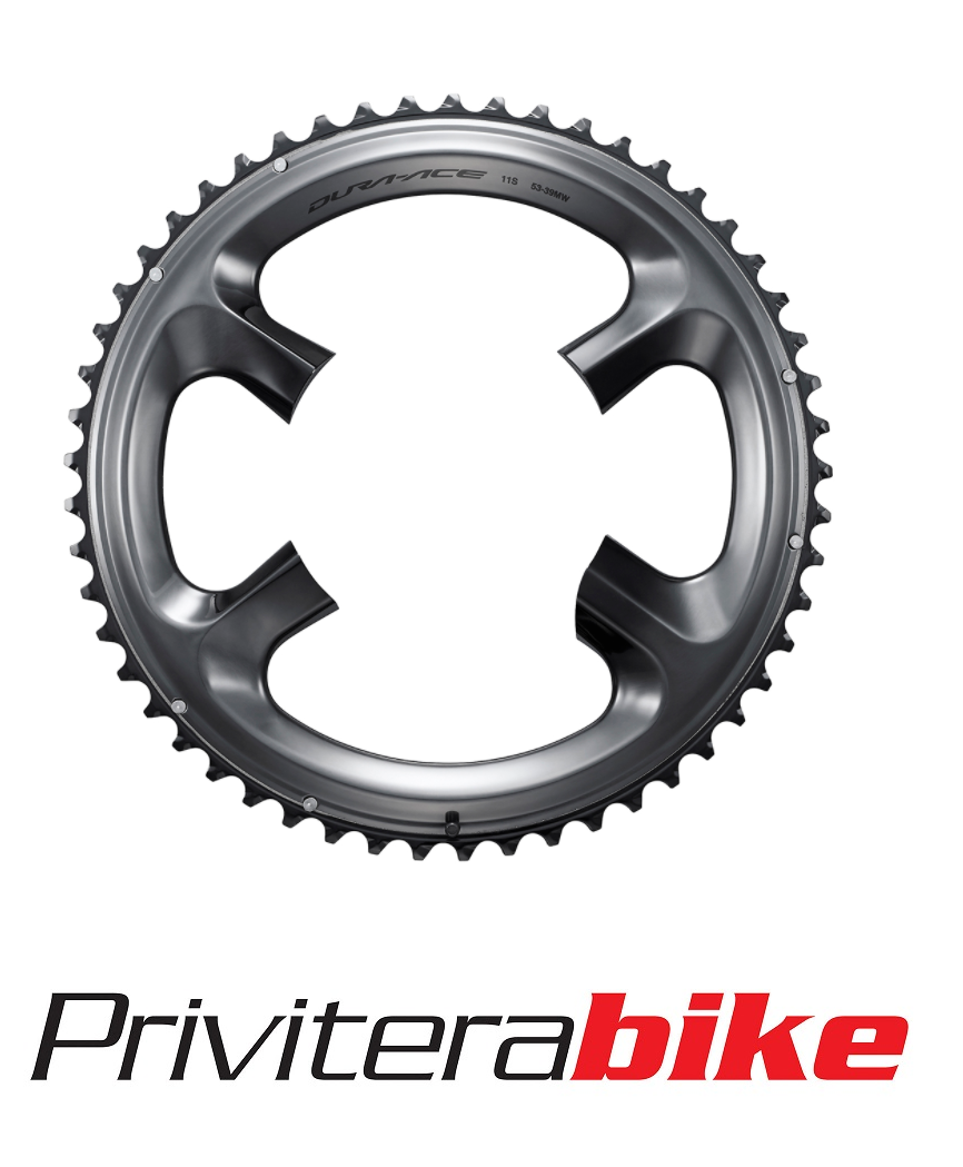 CORONA SHIMANO DURA-ACE 53D - FC-R9100 - Y1VP98030