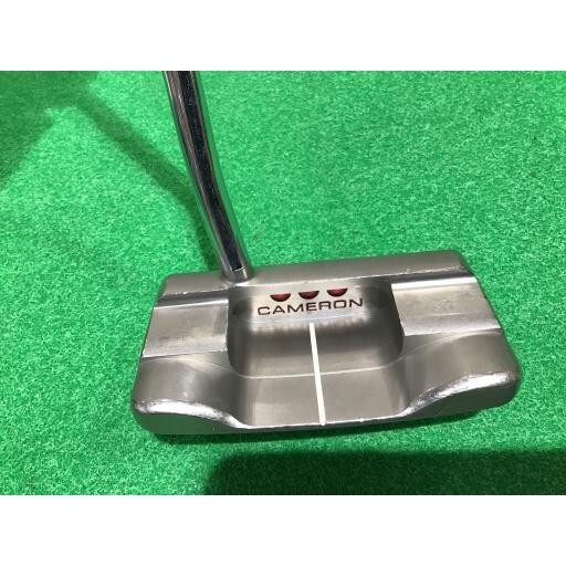 スコッティキャメロン Squareback No.1 34インチ Scotty Cameron Studio Select Squareback No 1 Putter 34