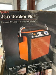 job rocker plus bluetooth