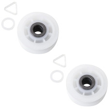 279640 Dryer Idler Pulley Replacement Whirlpool Kenmore AP3094197 2-PACK