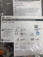 CareFusion Conector Set 14/Set, 900179-202, OEM Brand New
