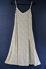NEW, Reformation Crimini Slipdress in Ronan Floral  Size 4 #EP427
