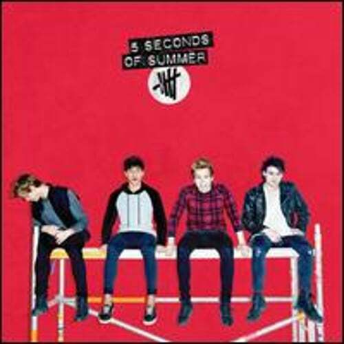 5 Seconds of Summer Extended Edition – Pre-Owned Album