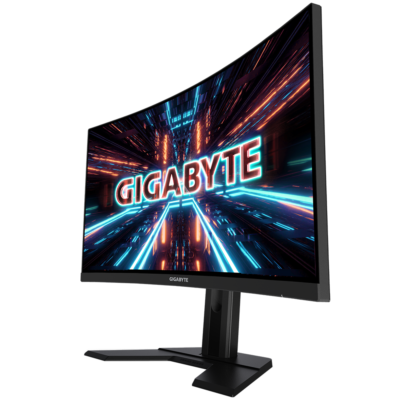 Gigabyte G27FCA Gaming Curved Monitor LCD 27