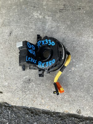 Lexus RX330-RX350-RX400H-Clock Spring 2004 2009-Original-Factory-89245 ...