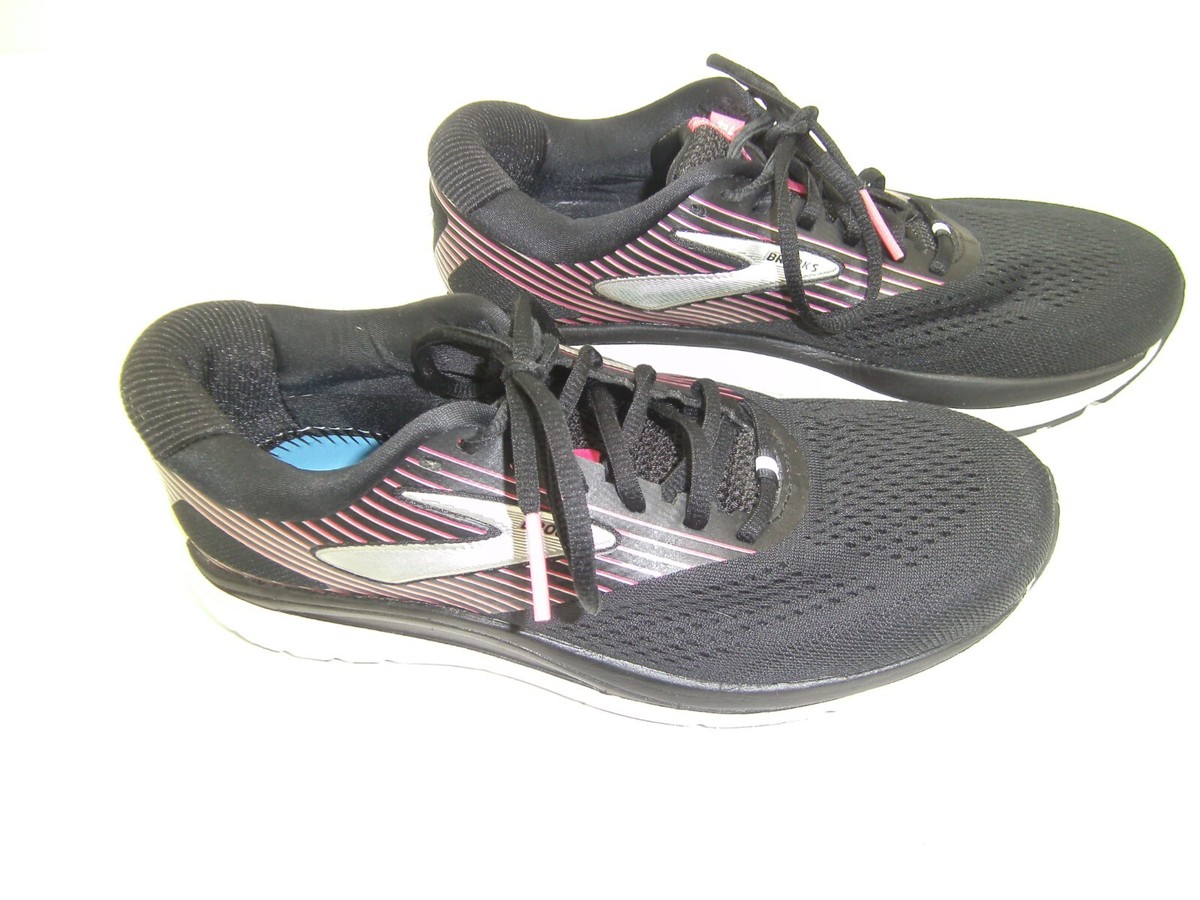 Brooks Addiction 14 Women's Size NARROW (2A) 1203062A050 Black Running  Shoes