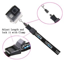 Hand Strap Lanyard with Quick-released For Camera Gopro Hero 5 4 3 SJCAM