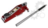 Profi Wagenheber 1,5T Rangierwagenheber Hydraulisch Werkstatt PKW KFZ SUV 1500KG