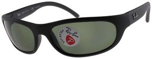 Ray-Ban-Predator-Sunglasses-RB4033-601S48-Black-Green-G-15-Polarized-Lens-60mm