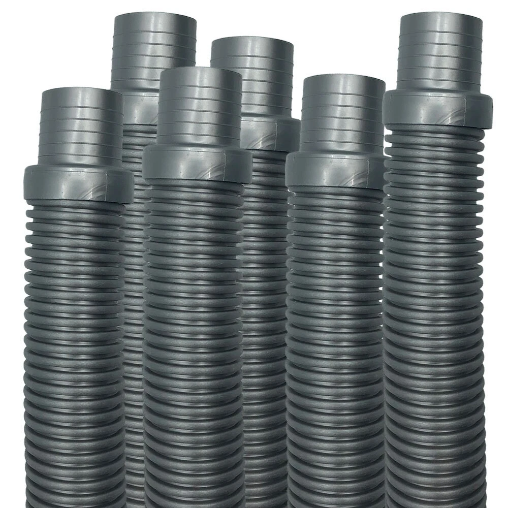 Hayward Navigator Pool Vac Plus Ultra Hose Kit – 6 X 4ft Sections (24ft Total)-1147287