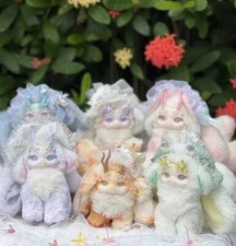 Tutulong Forest Party Series Blind Box Confirmed Figures Toy Gift Hot Plush Doll