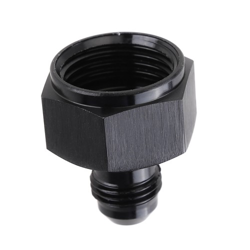 Set of 2 10 AN Female to 6 AN Male Flare Fitting Reducer Adapter For Fuel System - Picture 19 of 23