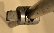 Snap-on Snap on S-10 1/2" Drive Sliding "T" Breaker Bar, 10" Long Made in USA