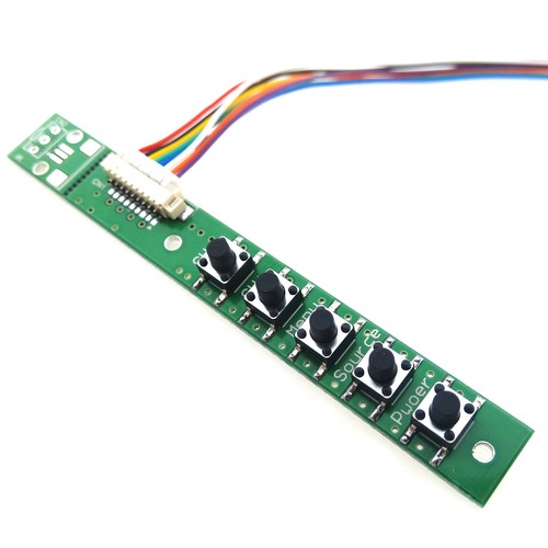 LCD Controller for iPad Air A1475 A1476 9.7" Screen Mini HDMI Board USB Power - Picture 7 of 11