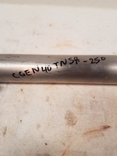 smc pneumatic cylinder CG5EN40TNSR-250 10" 