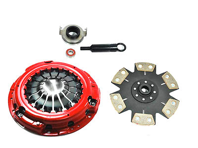 HEAVY DUTY STAGE 3 CLUTCH KIT for SUBARU WRX 2.5L TURBO EJ255.