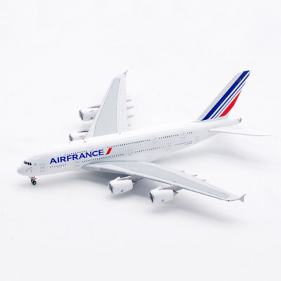 ［値下げ］AIR FRANCE航空AIRBUS A380-800 1/400 値下げ］AIR FRANCE航空AIRBUS A380-800 1/400 - メルカリ