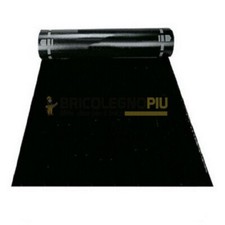 Guaina Bituminosa Nera 4,0 mm - 5° ROTOLO DA 10 mq 