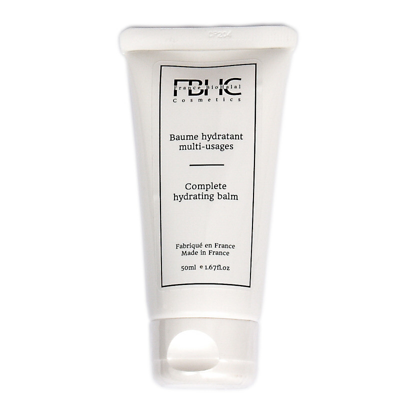 Baume hydratant multi-usages BioHalal 50ml haute nutrition et protection