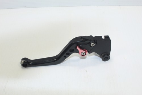 08-12 Kawasaki Ninja 250r Oem Left Handlebar Clipon Clutch Lever 46092-0030 - Picture 10 of 12