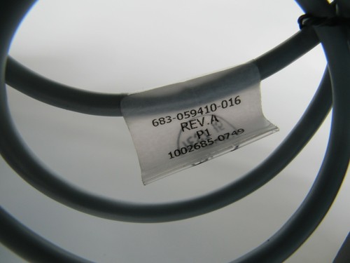 Baumer Electric Diffuse Photoelectric Sensor OHDM 16P56/406090 - Picture 8 of 9