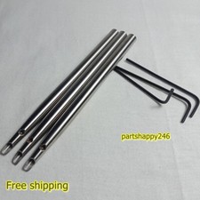 Needle Head Raft Tattoo Tool Traditional Art Machines Sak Yant Cutting 3Pcs.