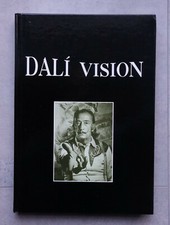 Dalí Vision | Eduard Fornes & Jordi Oliveras | 1992 | Hardcover
