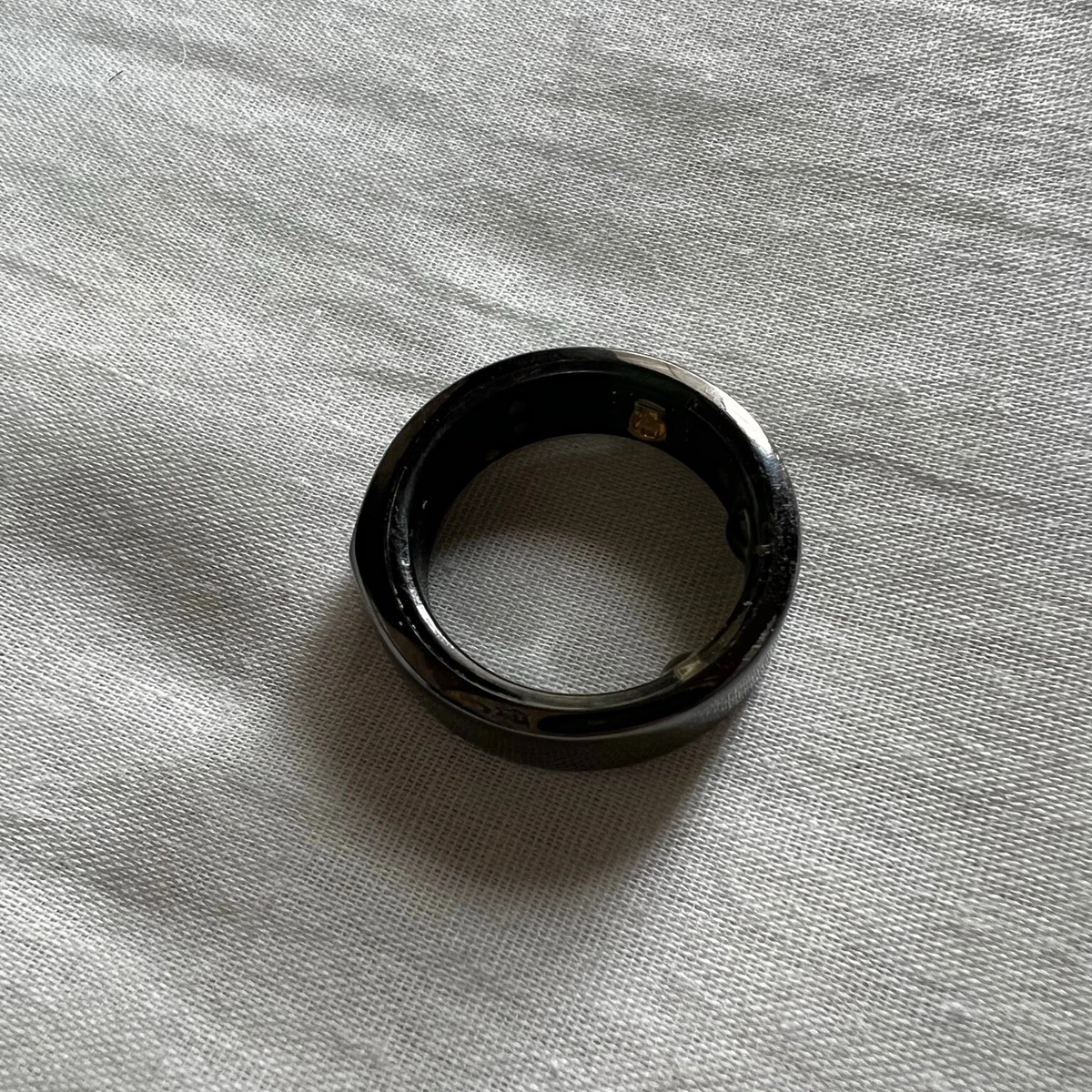 Oura Ring Balance Gen 2 Black Size US11 Smart Ring Charger Box