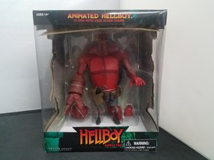 gentle giant hellboy figure