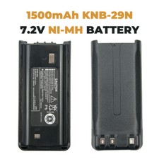 Image of KNB-29N Ni-MH Battery for Kenwood ProTalk TK2200 TK3200 Radio 7.2V 1500mAh