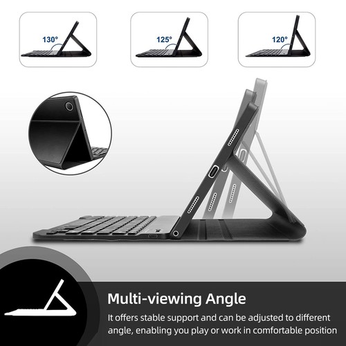 Detachable Protective with Keyboard Pen Slot Compatible with N7B3 - Photo 4 sur 11