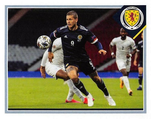 PANINI SCHOTTLAND 2021 KAMPAGNE EURO AUFKLEBER SAMMLUNG - #1 - #200 - Bild 147 von 200