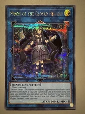 YUGIOH MOON OF THE CLOSED HEAVEN ASIA ENGLISH EDITION SUDA-AE112 SECRET RARE