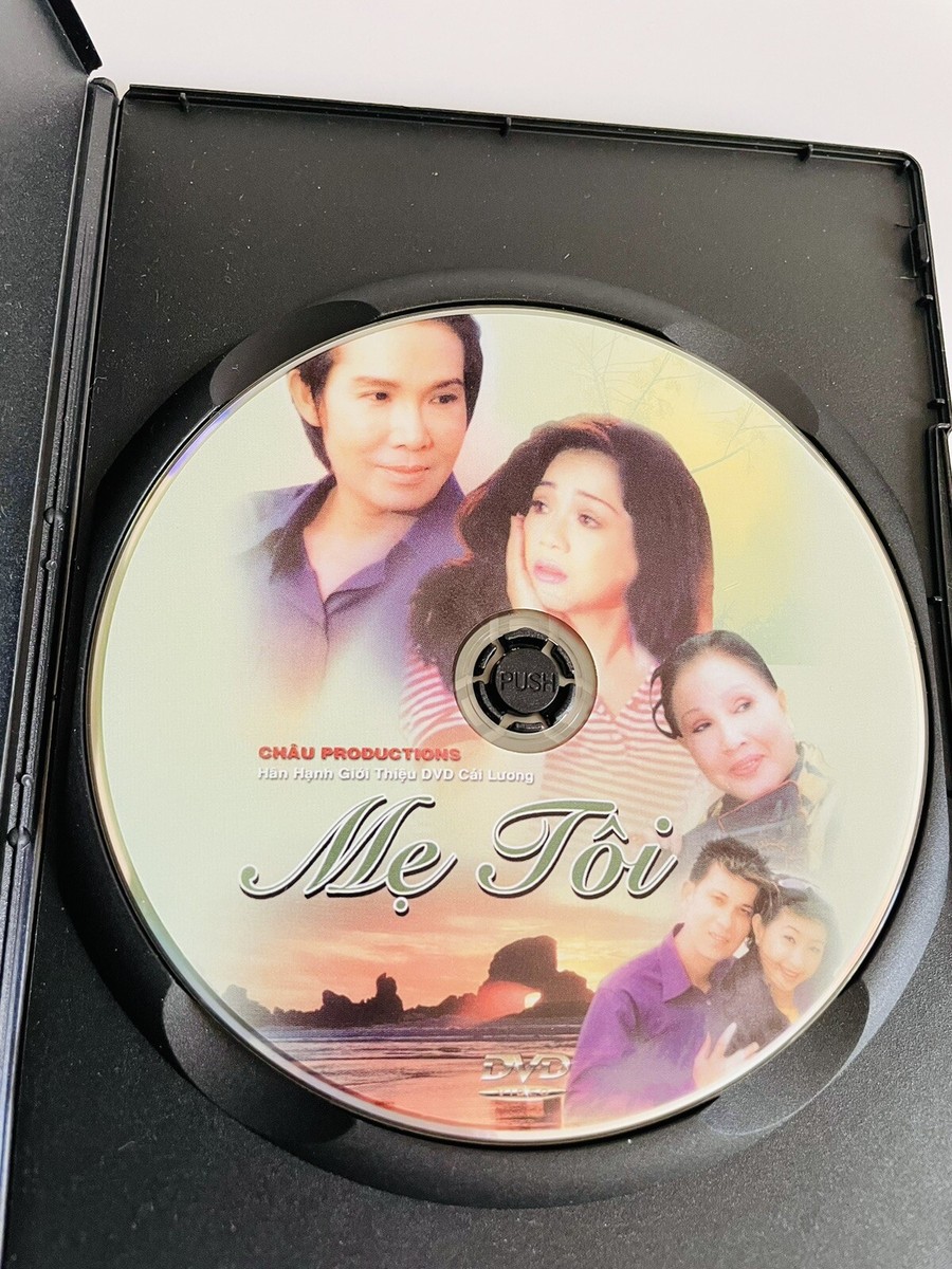 Cái Luong Vietnamese DVD Me Toi Vu Linh - Phuong Hong Thuy