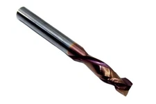 60-113EC Onsrud 1/4" Carbide Compression Router Endurance Coated .250" Diameter
