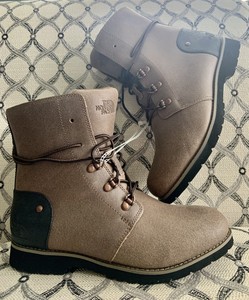 north face ballard lace ii boots