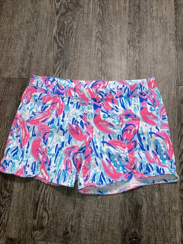 Lilly Pulitzer Hazelle Stretch Short in 