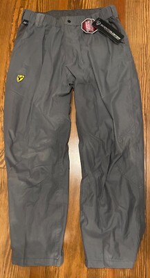 Scent Blocker Grey Drencher Pant Size XLarge New