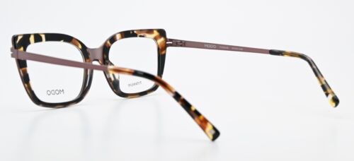 MODO Brille Model 4554 TORT 49-20 142 Titanium Leicht Glanz Caramel Havana Large - Picture 5 of 8