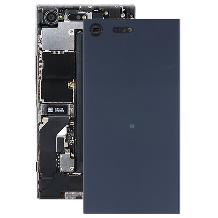 Battery Back Cover With Camera Lens for sony Xperia Xz