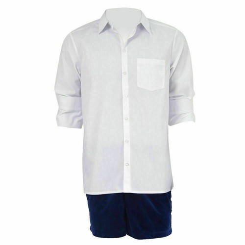 Costume cosplay costume Halloween giovane scuola ragazzo band AC DC Angus uniforme abiti - Foto 10 di 11
