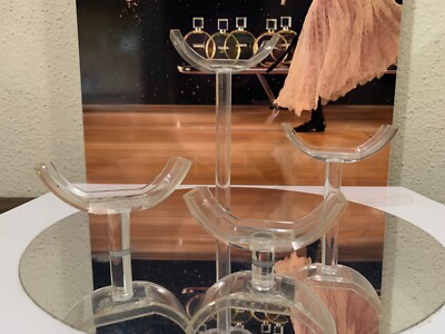白❣️CHANEL店舗用ディスプレイ/木製 白❣️CHANEL店舗用ディスプレイ/木製