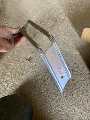 1946 1947  Mercury Tail Light Benzel chrome