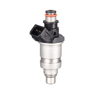 X AUTOHAUX E7T05080 Auto Fuel Injector Nozzle Replacement 2 Pins Plastic Metal for Mitsubishi X AUTOHAUX E7T05080 Auto Fuel Injector Nozzle Replacement 2 Pins Plastic Metal for Mitsubishi