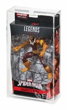 1 x GW Acrylic Display Case - Marvel Legends Boxed Action Figure (AVC-028)