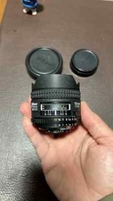 Nikon Nikkor 16mm f2.8 D AF Fisheye Lens for Nikon F