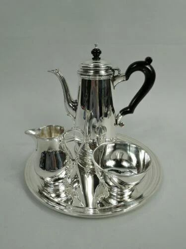 Georgian Sterling Silver Antiques