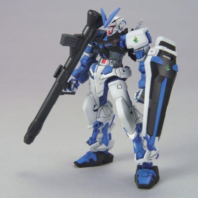 Bandai 1/144 HG Gundam Astray Blue Frame MBF-P03 Mobile Suit